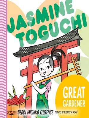 cover image of Jasmine Toguchi